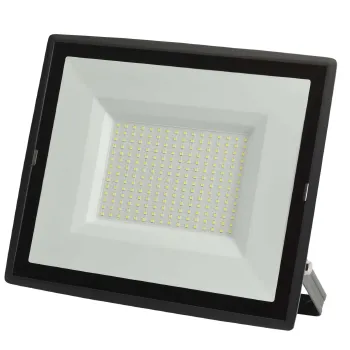 Изображение товара Прожектор светодиодный уличный 200Вт 6500К IP65 холодный белый свет Эра Изображение товара Прожектор светодиодный уличный 200Вт 6500К IP65 холодный белый свет Эра