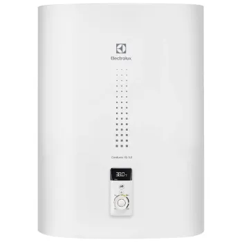 Изображение товара Электрический накопительный водонагреватель Electrolux EWH 30 Centurio IQ 3.0 Изображение товара Электрический накопительный водонагреватель Electrolux EWH 30 Centurio IQ 3.0