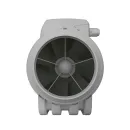 Вентилятор канальный ERA TYPHOON 100 2SP D100 31дБ 250м3/ч 2 скорости_4