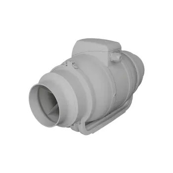 Изображение товара Канальный вентилятор ERA TYPHOON 100 2SP D100 250 м3/ч двухскоростной Изображение товара Канальный вентилятор ERA TYPHOON 100 2SP D100 250 м3/ч двухскоростной