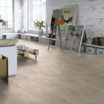 Изображение товара Плитка ПВХ замковая Tarkett Prime Click Pale Beige 277026001 Изображение товара Плитка ПВХ замковая Tarkett Prime Click Pale Beige 277026001