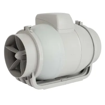 Изображение товара Канальный вентилятор ERA TYPHOON 125 2SP D125 355м3/ч 2 скорости Изображение товара Канальный вентилятор ERA TYPHOON 125 2SP D125 355м3/ч 2 скорости