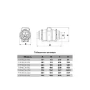 Вентилятор канальный ERA TYPHOON 125 2SP D125 39дБ 355м3/ч 2 скорости_5