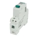Выключатель автоматический однополюсный C 25А 4,5кА DEKraft_2