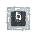 Механизм розетки компьютерная RJ45 5E Brite белая IP20 IEK_3