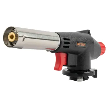 Изображение товара Газовая горелка 4-042 компактная высокая температура для пайки и обжига Изображение товара Газовая горелка 4-042 компактная высокая температура для пайки и обжига