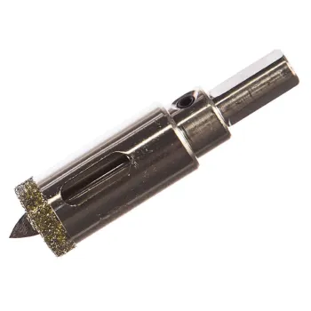 Изображение товара Коронка алмазная Trio-Diamond с центрирующим сверлом 20x40 мм Изображение товара Коронка алмазная Trio-Diamond с центрирующим сверлом 20x40 мм