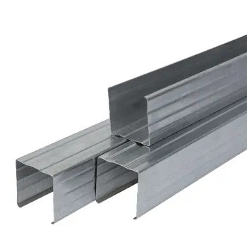 Изображение товара Профиль стоечный ПС-2 50х50х3000 мм от бренда Металлист Изображение товара Профиль стоечный ПС-2 50х50х3000 мм от бренда Металлист