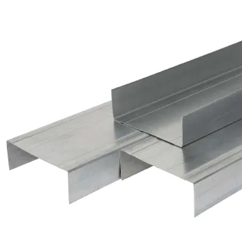 Изображение товара Профиль направляющий ПН-6 Металлист 100х40х3000 мм Изображение товара Профиль направляющий ПН-6 Металлист 100х40х3000 мм