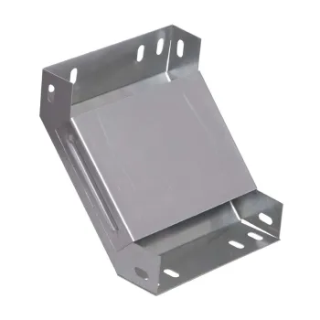 Изображение товара Угол для лотка IEK Esca вертикальный внутренний 90° 50х100 мм Изображение товара Угол для лотка IEK Esca вертикальный внутренний 90° 50х100 мм