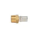 Муфта переходная пресс Stout НР 16х3/4"_2