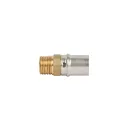 Муфта переходная пресс Stout НР 20х1/2"_2