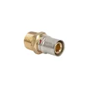 Муфта переходная пресс Stout НР 20х3/4"_1