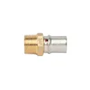 Муфта переходная пресс Stout НР 20х3/4"_2