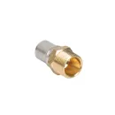 Муфта переходная пресс Stout НР 20х3/4"_3