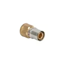 Муфта переходная пресс Stout ВР 20х1/2"_1