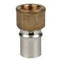 Муфта переходная пресс Stout ВР 20х1/2"_2
