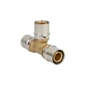 Тройник соединительный пресс Stout 26х26х26_1