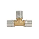 Тройник соединительный пресс Stout 26х26х26_2