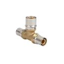 Тройник редукционный пресс Stout 20х26х20_1