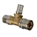 Тройник редукционный пресс Stout 26х16х26_1