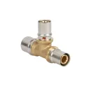 Тройник редукционный пресс Stout 26х20х20_1