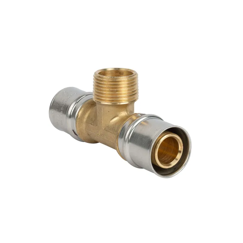 Тройник переходной пресс Stout НР 26х3/4"_1