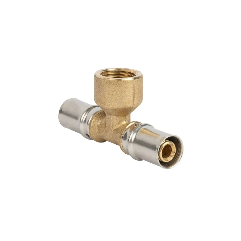Тройник переходной пресс Stout ВР 16х1/2"х16_1