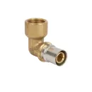 Угольник переходной пресс Stout ВР 20х3/4"_1