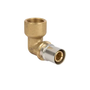 Изображение товара Переходной пресс-угольник Stout ВР 20х3/4" для водопроводных систем Изображение товара Переходной пресс-угольник Stout ВР 20х3/4" для водопроводных систем