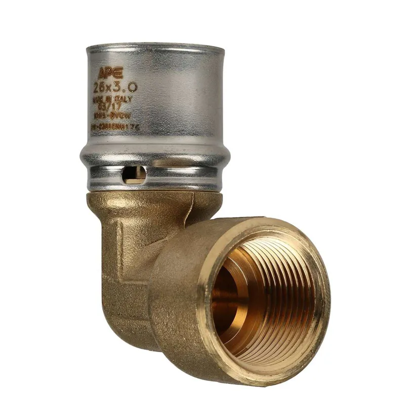 Угольник переходной пресс Stout ВР 26х3/4"_1