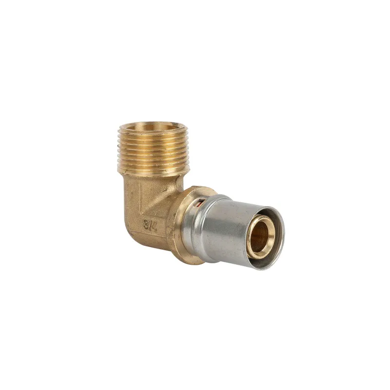 Угольник переходной пресс Stout НР 20х3/4"_1
