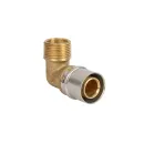 Угольник переходной пресс Stout НР 26х3/4"_1