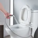 Смеситель на унитаз с гигиеническим душем Lemark хром LM7170CW_3
