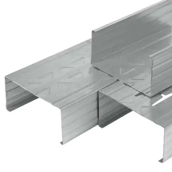 Изображение товара Стоечный профиль ПС-6 100х50х3000 мм Кнауф для гипсокартона Изображение товара Стоечный профиль ПС-6 100х50х3000 мм Кнауф для гипсокартона