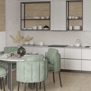 Изображение товара Керамогранит Unitile Микс 400х400 мм бежевый для интерьера и экстерьера Изображение товара Керамогранит Unitile Микс 400х400 мм бежевый для интерьера и экстерьера