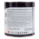 Эмаль алкидно-уретановая для бетонных полов Olecolor белая глянцевая 2,7кг_3