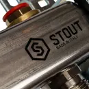 Коллекторная группа Stout 1" на 7 выходов без расходомеров_6