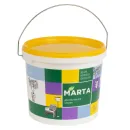 Краска интерьерная сухая уборка Марта матовая 7кг_2