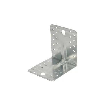 Изображение товара Усиленный крепежный уголок 105х105х90 мм стальной 1,8 мм Роскреп Изображение товара Усиленный крепежный уголок 105х105х90 мм стальной 1,8 мм Роскреп