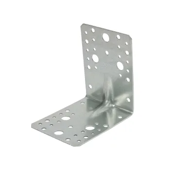 Изображение товара Уголок крепежный усиленный 130х130х100х1,8 мм для надежных соединений Изображение товара Уголок крепежный усиленный 130х130х100х1,8 мм для надежных соединений