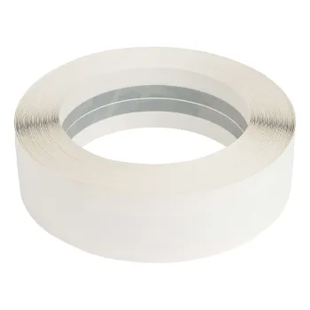 Изображение товара Лента соединительная углозащитная с металлическими вставками 50 мм х 30 м Изображение товара Лента соединительная углозащитная с металлическими вставками 50 мм х 30 м