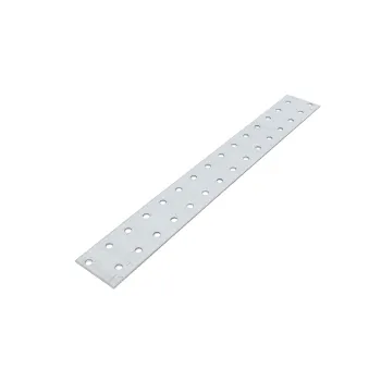 Изображение товара Пластина соединительная 300х40х1,8 мм Роскреп для монтажа и крепежа Изображение товара Пластина соединительная 300х40х1,8 мм Роскреп для монтажа и крепежа