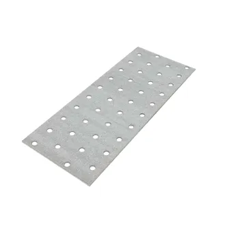 Изображение товара Пластина соединительная 200х80х1,8 мм Роскреп для монтажа и ремонта Изображение товара Пластина соединительная 200х80х1,8 мм Роскреп для монтажа и ремонта