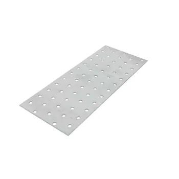 Изображение товара Пластина соединительная 240х100х1,8 мм ШК Роскреп надежное соединение Изображение товара Пластина соединительная 240х100х1,8 мм ШК Роскреп надежное соединение