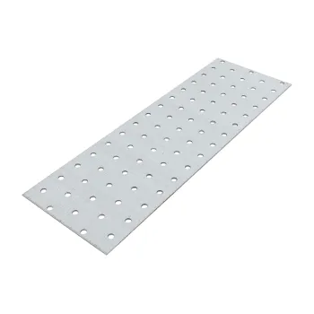 Изображение товара Пластина соединительная 300х100х1,8 мм ШК для строительства Изображение товара Пластина соединительная 300х100х1,8 мм ШК для строительства