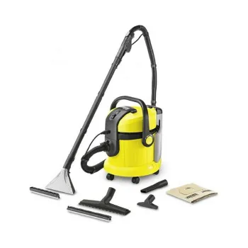 Изображение товара Пылесос строительный Karcher WD6 мощный для сухой влажной уборки Изображение товара Пылесос строительный Karcher WD6 мощный для сухой влажной уборки