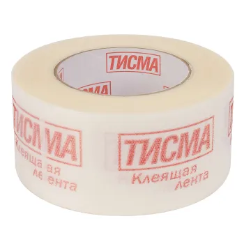 Изображение товара Лента для пароизоляции и гидроветрозащиты Тисма 60мм х 20м односторонняя Изображение товара Лента для пароизоляции и гидроветрозащиты Тисма 60мм х 20м односторонняя