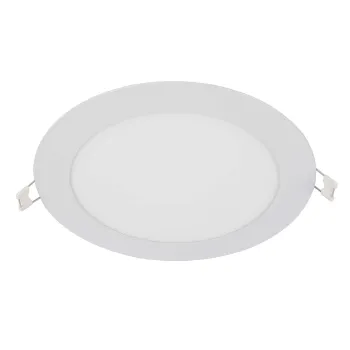 Изображение товара Светильник светодиодный JazzWay ультратонкий 12Вт 4000К IP40 для внутреннего освещения Изображение товара Светильник светодиодный JazzWay ультратонкий 12Вт 4000К IP40 для внутреннего освещения