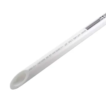 Изображение товара Полипропиленовая труба 32 мм 5,4 мм 4 м SDR6 для холодного водоснабжения РВК Изображение товара Полипропиленовая труба 32 мм 5,4 мм 4 м SDR6 для холодного водоснабжения РВК